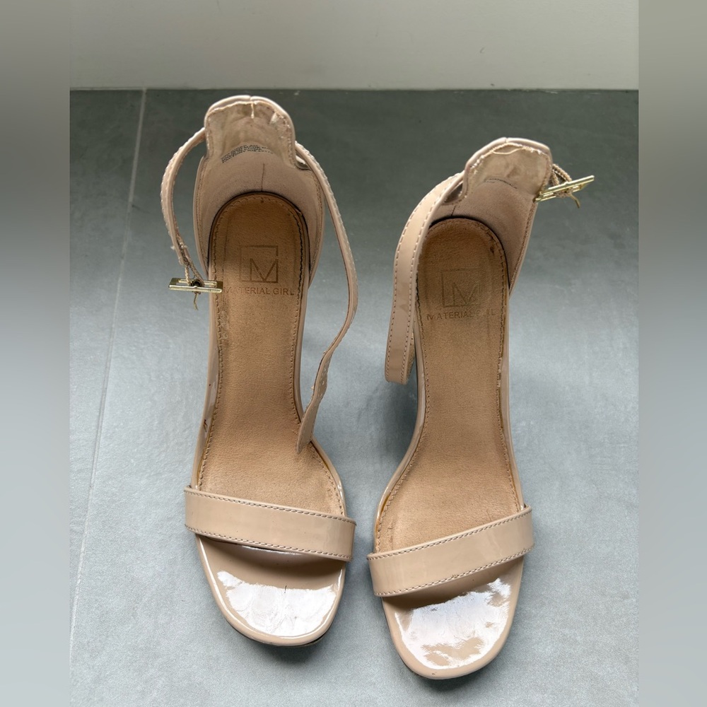 MADDEN GIRL HEELS